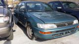 TOYOTA COROLLA AE101